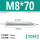 M8*70(10只)