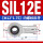 SIL12E内螺纹反牙(M12*1.75)