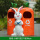 兔子看书双桶垃圾桶