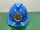 ABS加厚透气蓝帽T88灯+USB头+充电线