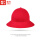 红色丸子帽（圆顶常规款）