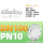DN100盲板 PN10 中频