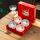 猫4碗4筷含礼盒