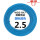 WDZ-BYJ-2.5平方-蓝色95米/