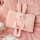 粉色北欧兔+水袋+充电器