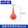 硅胶洗耳球60ml红色（10个）