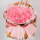 【宴席祝寿】99朵粉康乃馨花束-赠随机款皇