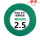 WDZ-BYJ-2.5平方-绿色米/