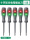 德国精工高扭力彩光测电笔十字头5支装送电池