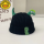 黑色(恐龙触角)毛线帽
