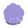 【木槿紫】护腕鼠标垫
