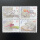 澳门邮票 2015年湿地邮票 套票