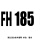 FH-185[1个]