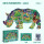【280片拼图】异形系列犀牛的斑斓世界