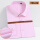 粉红色 竹纤维长袖