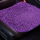 毛毛虫-紫色单垫