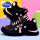 601[黑色单鞋]星星运动鞋