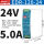 EDR-120-24V 5.0A 不锈钢卡扣