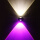 双面发光6W-白光+紫光