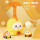 黄小鸭2车+6气球