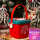 圣诞方形红桶-老人款(1个装)