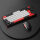【键鼠套装】黢黑红 84键/电池款/蓝牙无线双模