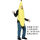 儿童香蕉130身高