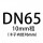 DN65*10mm(25寸)15套 含螺母