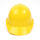 M型PE黄色款 旋钮式帽衬