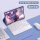 熏衣紫+触控键盘(送充电鼠标)