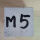 M5砂浆试块(一组三个试块)
