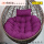 高贵紫 坐垫+枕头