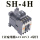 SH-4H(交流AC110V)4常开