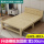 升级松木1.0米 床垫+棉枕头