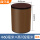 圆Φ6棕色－10厘米增高垫－4个装