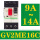 GV2ME16C 9A-14A