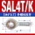 SAL4T/K外螺纹反牙(M4*0.7)