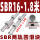 SBR16-1.8米(两轨 四滑块)