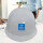 ABS白色圆形安全帽 默认中国建
