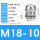 M18*1.55-10