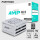 AMP GH 1000W 白白金/AT4