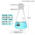 锥形瓶5000ML含硅胶塞