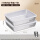 1000cm （2个装）保鲜方盒-带白