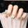 绿蝴蝶珍珠24片=短款