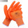 星宇P538橘色手套(12双)