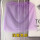 紫色网纱-D57