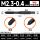 M2.3X0.4(标准)