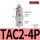 TAC2-4P按钮
