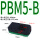 PBM5-B