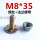 m835配法兰螺母（100套）